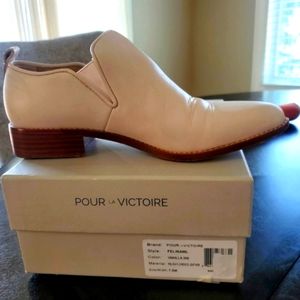 Pour La Victoire boots